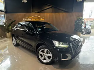 Audi Q2 1.0 TFSI Sport Pro Line Multifunctioneel stuur Trekhaak Navigatie