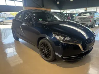 Mazda 2 1.5 Skyactiv-G Luxury Navigatie Airco (bj 2022)