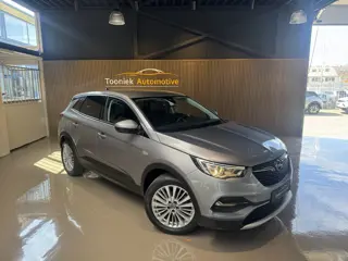 Opel Grandland X 1.2 Turbo Business Edition Navigatie 18 inch LMV Climate  Control Getint glas