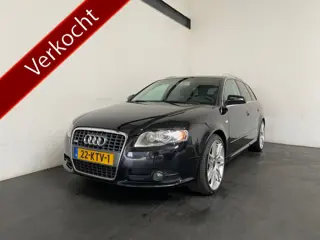 Audi A4 Avant 2.0 TFSI quattro. Trekhaak! (bj 2005)