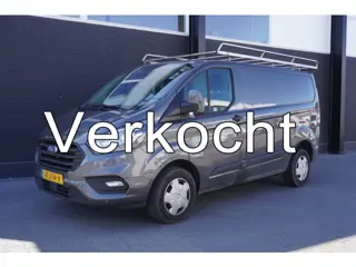Ford Transit Custom 2.0 TDCI 130PK EURO 6 - Airco - Cruise - Camera - € 12.900,- Excl.