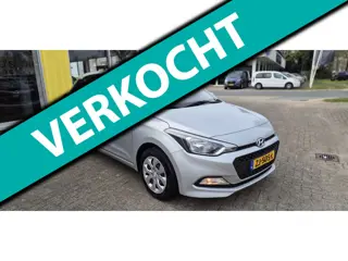 Hyundai I20 1.2 LP i-Drive Cool
