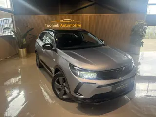 Opel Grandland 1.2 Turbo Ultimate Navigatie LMV Airco