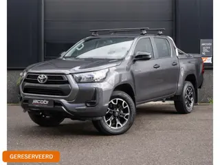 Toyota Hilux 2.4 D-4D Double Cab Invincible | BTW | BPM VRIJ - NL Kenteken |