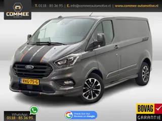 Ford Transit Custom 320 2.0 TDCI L1H1 Sport NAV I Trekhaak I CAM