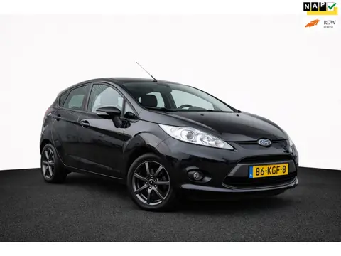 Ford Fiesta 1.25 Limited