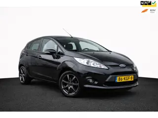 Ford Fiesta 1.25 Limited