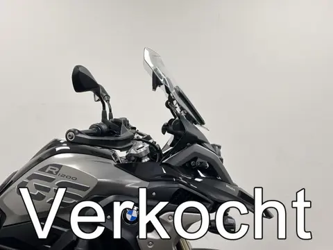 BMW R 1200 GS Exclusive, Full Option , 3 koffers (bj 2018)