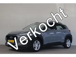 Hyundai KONA 1.0 T-GDI Comfort NL-Auto!! Carplay I Camera I NAV -- Hemelvaartsdag geopend van 11.00 