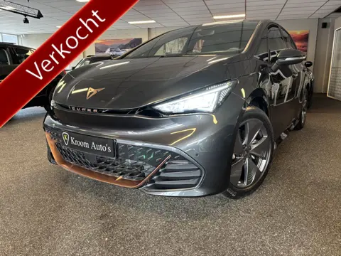 CUPRA Born Copper Edition 62 kWh SOH 94% ad.cruisecontrol Cupra sportbumpers lane assist