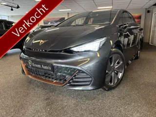CUPRA Born Copper Edition 62 kWh SOH 94% ad.cruisecontrol Cupra sportbumpers lane assist