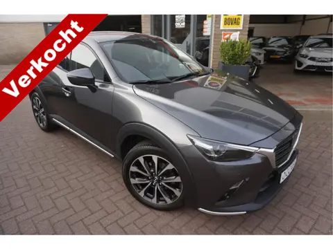 Mazda CX-3 2.0 SkyActiv-G 120 Optimum Automaat (bj 2018)