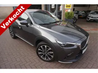 Mazda CX-3 2.0 SkyActiv-G 120 Optimum Automaat (bj 2018)