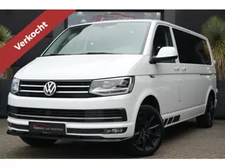 Volkswagen Transporter 2.0 TDI L2H1 DC Highline 204pk AppleCarplay/Trekhaak/ACC
