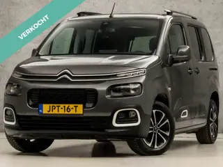 Citroën Berlingo 1.2 PureTech Shine (PANORAMADAK, APPLE CARPLAY, GROOT NAVI, GETINT GLAS, SPORTSTOEL