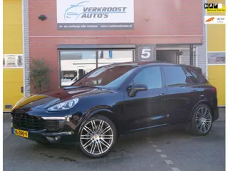 Porsche Cayenne 3.0 S E-Hybrid.luchtv panodak.zeer correct .org ned
