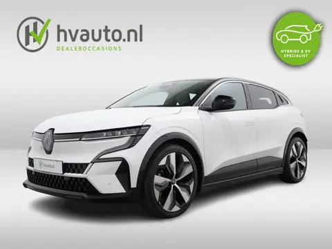 Renault Mégane E-Tech EV60 OPTIMUM CHARGE 220PK TECHNO | Pack Augmented Vision en Advanced Driving A
