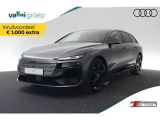 Audi A6 etron Avant 100kWh 367 pk S edition | B&O premium soundsysteem | Audi virtual mirrors | Pano