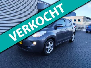 Toyota Urban Cruiser 1.3 VVT-i Dynamic