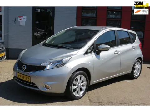 Nissan Note 1.2 DIG-S Connect Edition , Navi , Parkeers sensor ,Dealer onderh