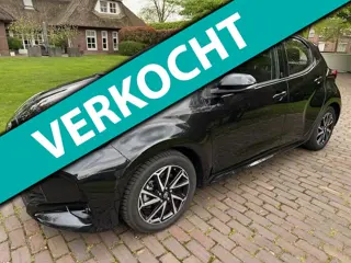 Toyota Yaris 1.5 Hybrid Comfort Team D 2023