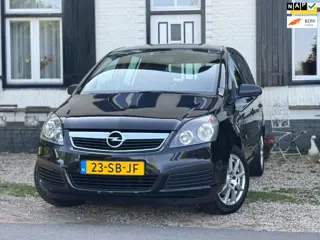 Opel Zafira 1.6 Business|7-Persoons|Clima|Nieuwe motor|Cruise|Trekhaak|