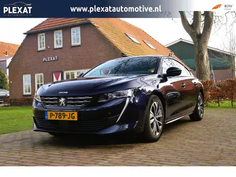 Peugeot 508 1.2 PureTech Allure Pack Business Aut. | Elek. Achterklep | HUD | Rijbaanbegeleiding | A