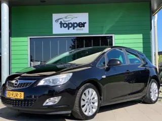 Opel Astra 1.6 Edition|1e Eigenaar!|CruiseControl|Airco|