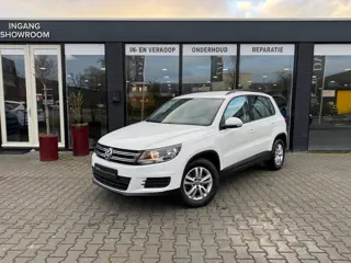 Volkswagen TIGUAN 1.4 TSI Sport&Style