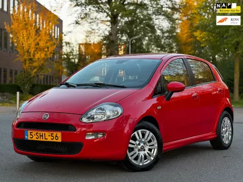 Fiat Punto Evo 1.3 M-Jet Edizione Cool/AIRCO/CRUISE/TREKHAAK/PSENSOR/