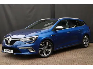 Renault Mégane Estate 1.6 TCe GT 205PK EDC 4 Control | ACC | HUD | KEYLESS | CAMERA