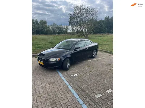 Volvo C70 Convertible 2.4i 170pk Summum, Automaat, Leder, Xenon, El. Verst+Verw stoelen, Nw APK,Youn