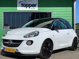 Opel ADAM 1.0 Turbo Jam|2e Eigenaar|CruiseControl|Airco|