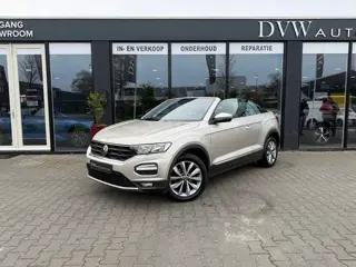 Volkswagen T-Roc Cabrio 1.5 TSI Style automaat
