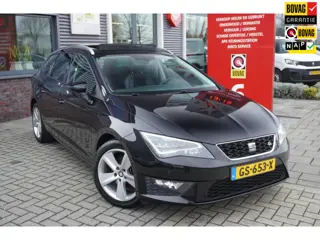Seat Leon ST 1.4 EcoTSI FR Connect / Pano / Carplay / Camera
