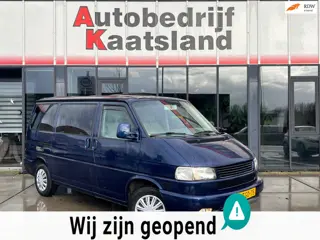 Volkswagen Multivan T4 Camper 2.5 TDI - Zeer netjes - Clima - Cruise - 2000