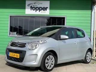 Citroen C1 1.0 e-VTi Feel|1e Eigenaar!|CruiseControl|Airco|