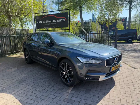 Volvo V90 Cross Country 2.0 D5 AWD Pro 235PK Camera Ex Bpm Dealer Ond