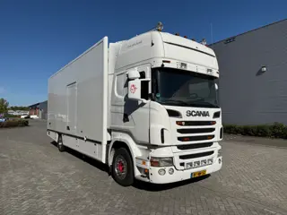 Scania R380 (bj 2008)