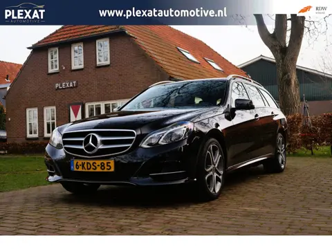 Mercedes-Benz E-klasse Estate 200 CDI Ambition Avantgarde Aut. | Led | Luxe Leder | Apple Carplay | 