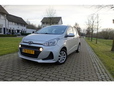 Hyundai i10 1.0i Comfort (bj 2018)