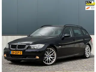 BMW 3-serie Touring 320i Business Line|NAVI|PSENSOR|TREKHAAK|M SPORT VELGEN 19”