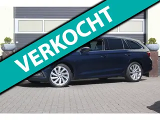Skoda Octavia Combi 1.4 TSI IV Style Plug-in hybrid | Trekhaak | SOH 98%