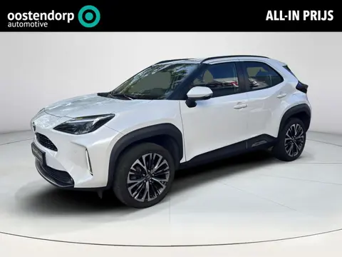 Toyota Yaris Cross 1.5 Hybrid Executive | 06-10141018 Voor meer informatie