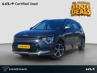 Kia Niro 1.6 GDi Hybrid DynamicLine | Key-Less | Camera | Navi | Cruise | Android Auto / Apple Carpl