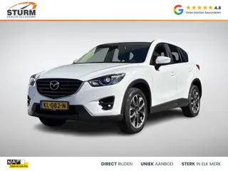 Mazda CX-5 2.0 SkyActiv-G 165 GT-M Line 2WD