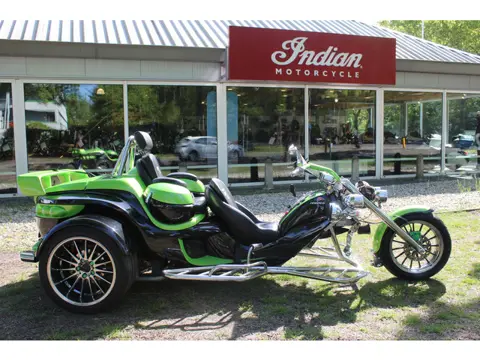 Rewaco RF1  RF-1 LT trike automaat