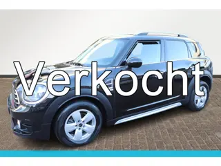 MINI Countryman 1.5 One Salt Eerste eigenaar, dealeronderhouden.