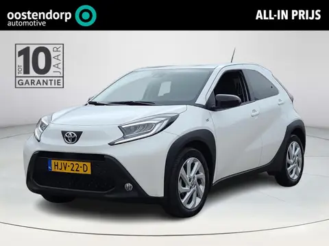 Toyota Aygo X 1.0 VVT-i MT first | Apple CarPlay | Climate Control | Stoelverwarming | Rijklaarprijs