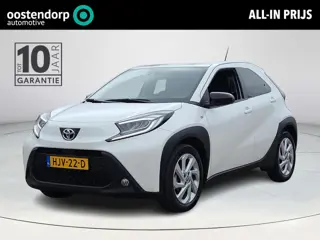 Toyota Aygo X 1.0 VVT-i MT first | Apple CarPlay | Climate Control | Stoelverwarming | Rijklaarprijs